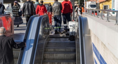 Yürüyen merdiven ve asansörler artık daha güvenli