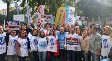 Aile hekimlerinden bakanlığa 'siyah çelenk': 