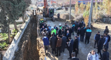 Alaşehir’in 200 milyon TL’lik imza projesi