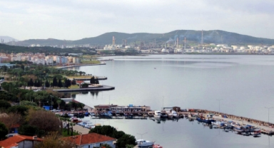 Aliağa’ya yat limanı halkın kantarında