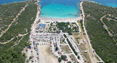 Altınköy Koyu'nda yapılaşma tehdidi