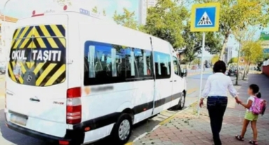 Antakya'da kız öğrencilere 'ön koltuk' yasağı! 