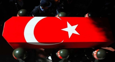 Askeri helikopter düştü: Beş asker şehit oldu!