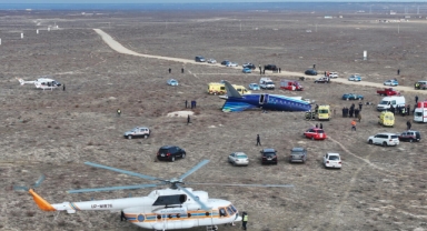 Azerbaycan, Rusya'ya uçuşları durdurdu!