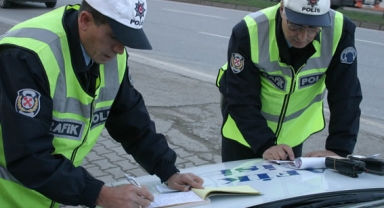 Bakan Yerlikaya duyurdu: 2 milyon 835 bin araç denetlendi!