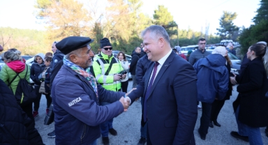 Başkan Balkan: Doğaya yapılan ihanetin karşısında duracağız