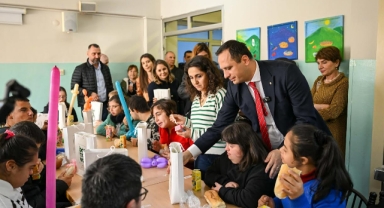 Başkan Eşki’den engelsiz yarınlar için kararlılık mesajı