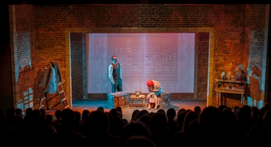 Başkan Eşki: “Sanatı her yerde desteklemeye devam edeceğiz”