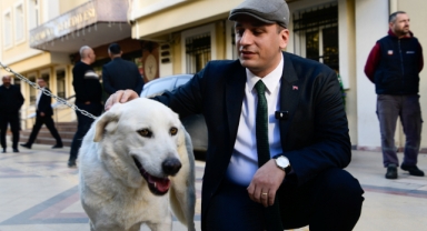 Başkan Eşki uyutmadı sahiplendi