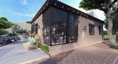 Başkan Günay'dan Güzelbahçelilere müjde: Güzbel Cafe yola çıkıyor