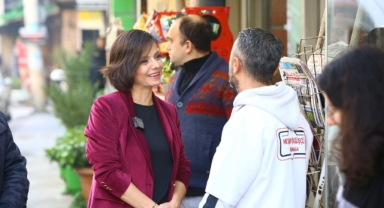 Başkan Kınay’dan esnaf ziyaretleri