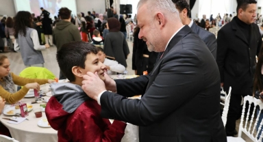 Başkan ⁠Pehlivan: 