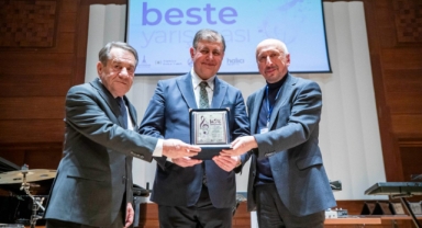 Başkan Tugay, beste yarışmasında jüri üyeliği yaptı