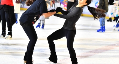  Başkan Tugay buz pistine “zam yok” dedi