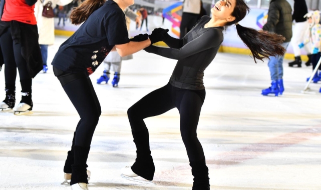 Başkan Tugay buz pistine “zam yok” dedi