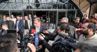 Başkan Tugay’dan Erdoğan’a Körfez cevabı: Cumhurbaşkanına doğru bilgi versinler