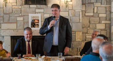 Başkan Tugay: “Urla'yı gözümüz gibi korumalıyız”