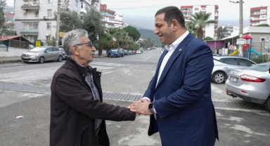 Başkan Uzun vatandaşlarla bir araya geldi: Ortak akılla yönetiyoruz