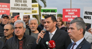 Başkan Zeyrek'ten bakanlığa çağrı: Gerekli koşullar sağlanmazsa eylemimiz farklı şekilde devam edecek