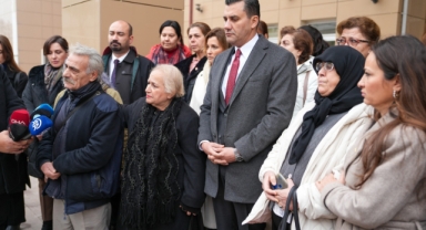 Başkan Zeyrek’ten eşi tarafından öldürülen Seda Eller’in ailesine destek