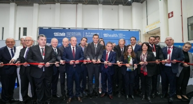 Başkan Zeyrek Turizm Fuarı’nın açılışına katıldı 