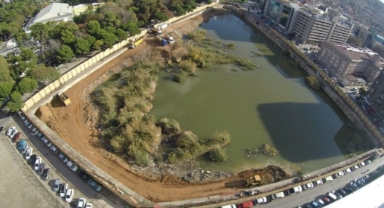 Cemil Tugay’ın “Basmane Çukuru” önerisi üzerine ilk adım Kültürpark Platformundan geldi!