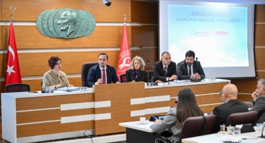 Bornova Belediyesi Ek Hizmet Binası’na Sındır’ın adı verildi