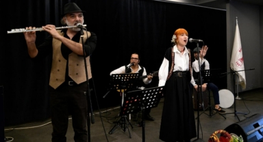 Bornova Belediyesi’nden etnik müzik atılımı