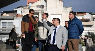 Bornova Belediyesi'nden ikinci Kent lokantası!