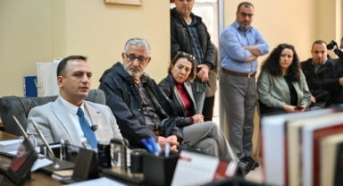 Bornova’da şehit aileleri ve gaziler için yeni dönem: Başkan Eşki'den özel masa müjdesi! 