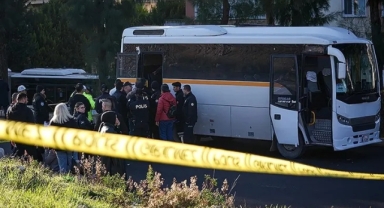 Buca'da kaza ile sarsılan okulun müdürü açığa alındı