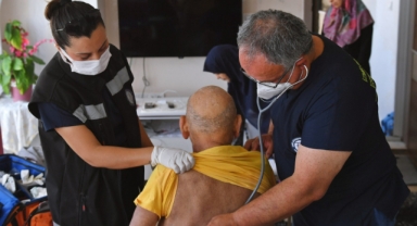 Büyükşehir, bu yıl binlerce kişiye sağlık hizmeti verdi: Eşrefpaşa Hastanesi şifa dağıtıyor! 