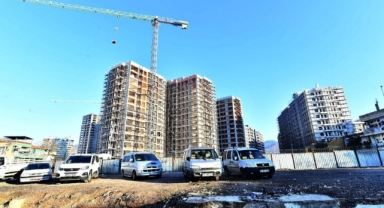 Büyükşehir'den kentsel dönüşüm açıklaması: “Proje alanları kooperatiflerden teslim alındı”