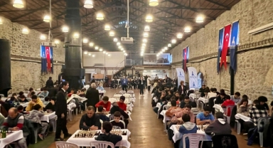 Büyükşehir’in geleneksel satranç turnuvası tamamlandı