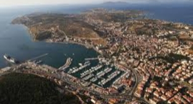 Çeşme'de betonlaşma karşı mücadele!