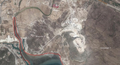 Çeşme'de 50 milyon TL'lik çiftlik satışı!