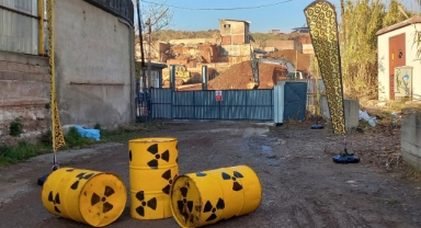 Çevre Mühendisleri Odası'ndan şeffaflık çağrısı: 'İzmir'in Çernobil’inde neler oluyor?'