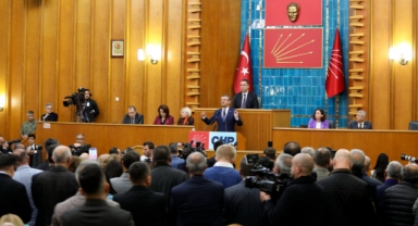 CHP grubundan bütçe çalışması 