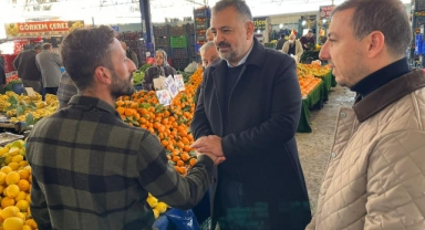 CHP İzmir'den 30 ilçede hafta sonu mesaisi: 