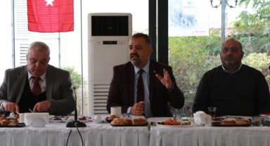 CHP İzmir'den ÇEDES zirvesi: 