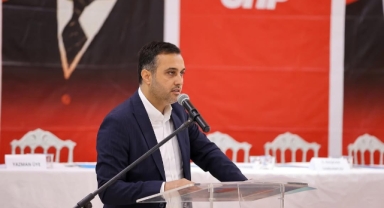 CHP'li Polat'tan AKP'li Saygılı'ya cevap: Rantçı da sizsiniz cepçi de sizsiniz