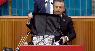 CHP Lideri Özel, Bahçeli'yi hedef aldı: Valizi Devlet Bey isterse gönderin