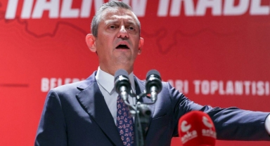 CHP Lideri Özel'den 'dokuz aktiviste' destek: 9 gencin tutuklanması vahim tabloyu kanıtlamaktadır