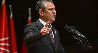 CHP lideri Özel'den Suriye değerlendirmesi: 