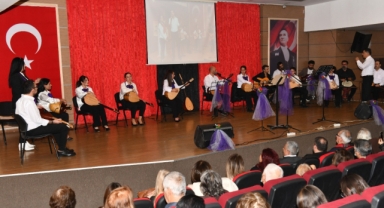 Çiğli Belediyesi’nden 'Yeni Yıla Merhaba' Konseri