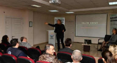 Çiğli’de gündem iklim krizi