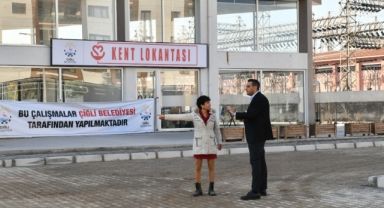 Çiğli’nin ikinci Kent Lokantası kapılarını açmaya hazırlanıyor