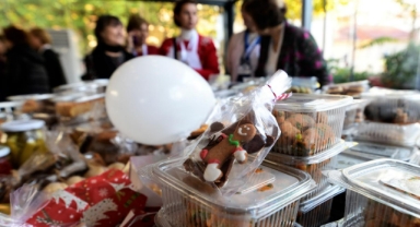 ÇYDD İzmir ile eğitim projeleri ve doğa için el ele