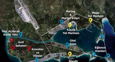 Danıştay'dan Çeşme Projesine fren: Hukuka uygun bulunmadı