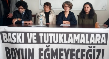 Devrimci Tekstil İşçileri'nden tutuklama tepkisi: 